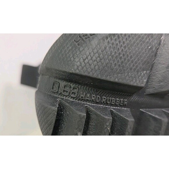 Nike black Military Tac Boots w/ Hard Rubber Soles NWOB US Mens Sz 9.5 Combat - Picture 11 of 12